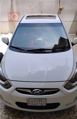هیوندای ئەکسنت